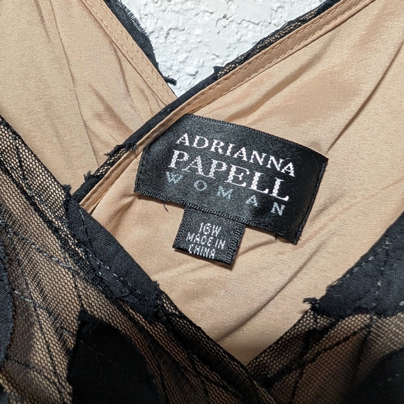 Adrianna Papell Cocktail Dress - Picture 8 of 11